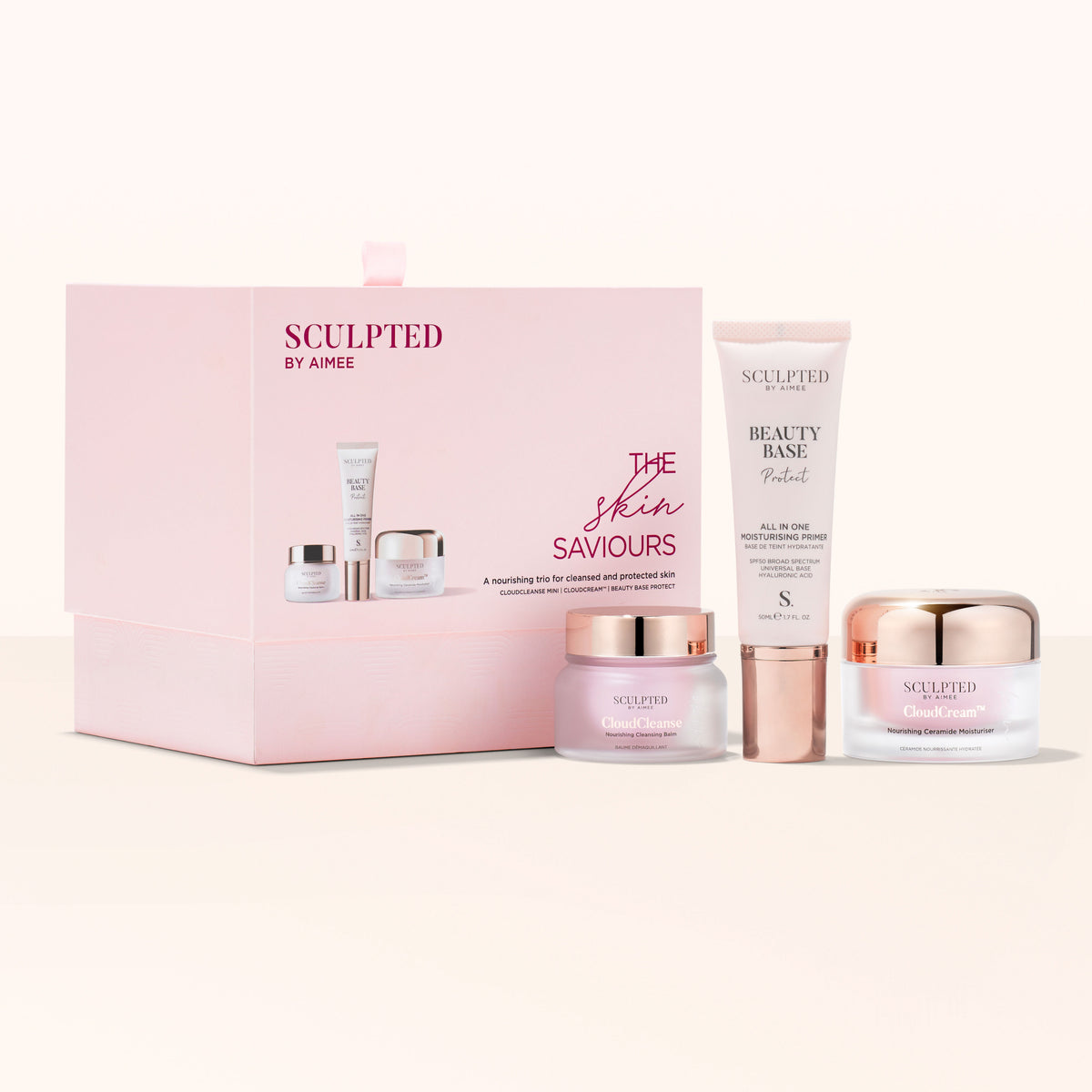 Sculpted by Aimee Skin Saviours