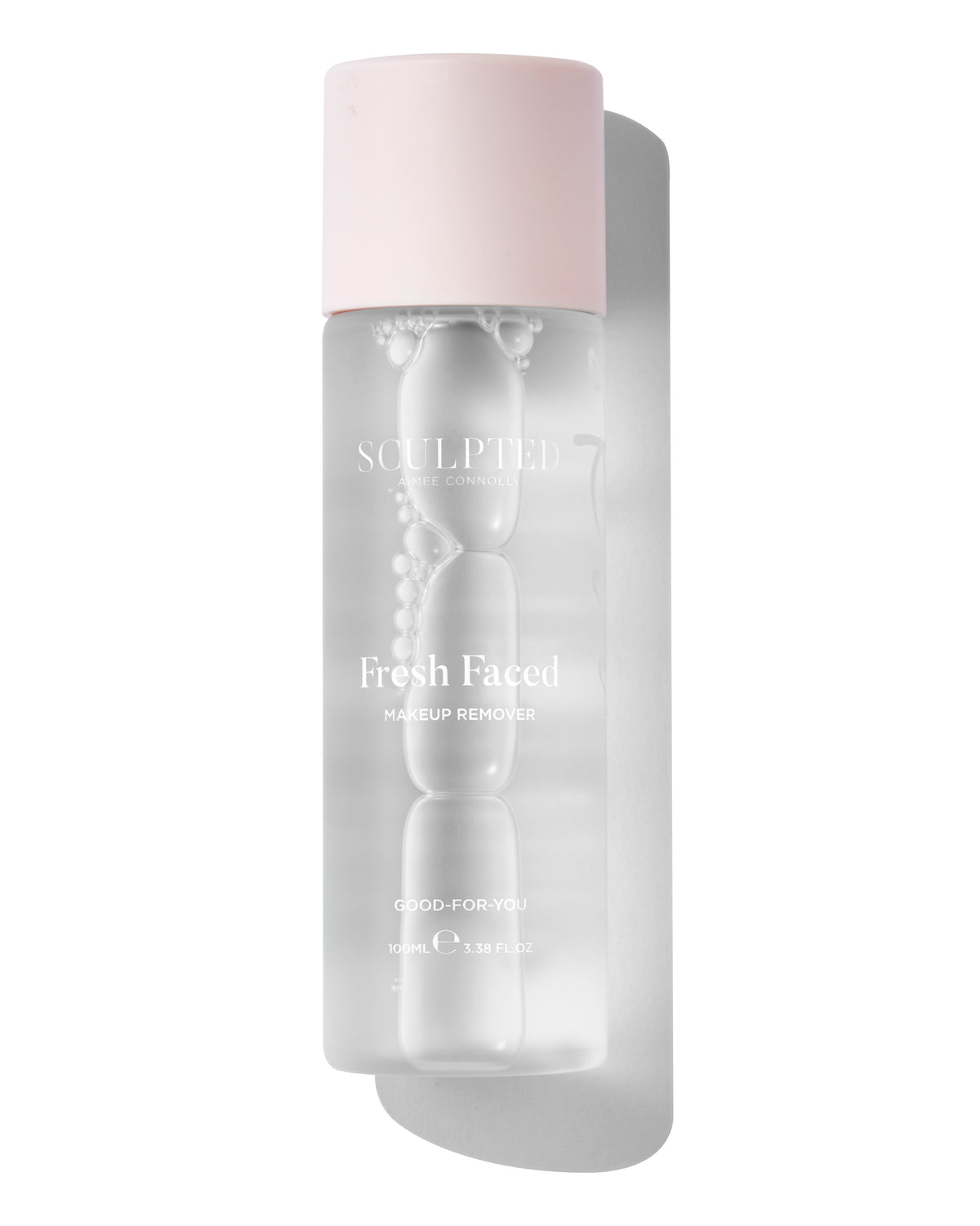 Sculpted by Aimee Fresh Faced Make Up Remover 100ml