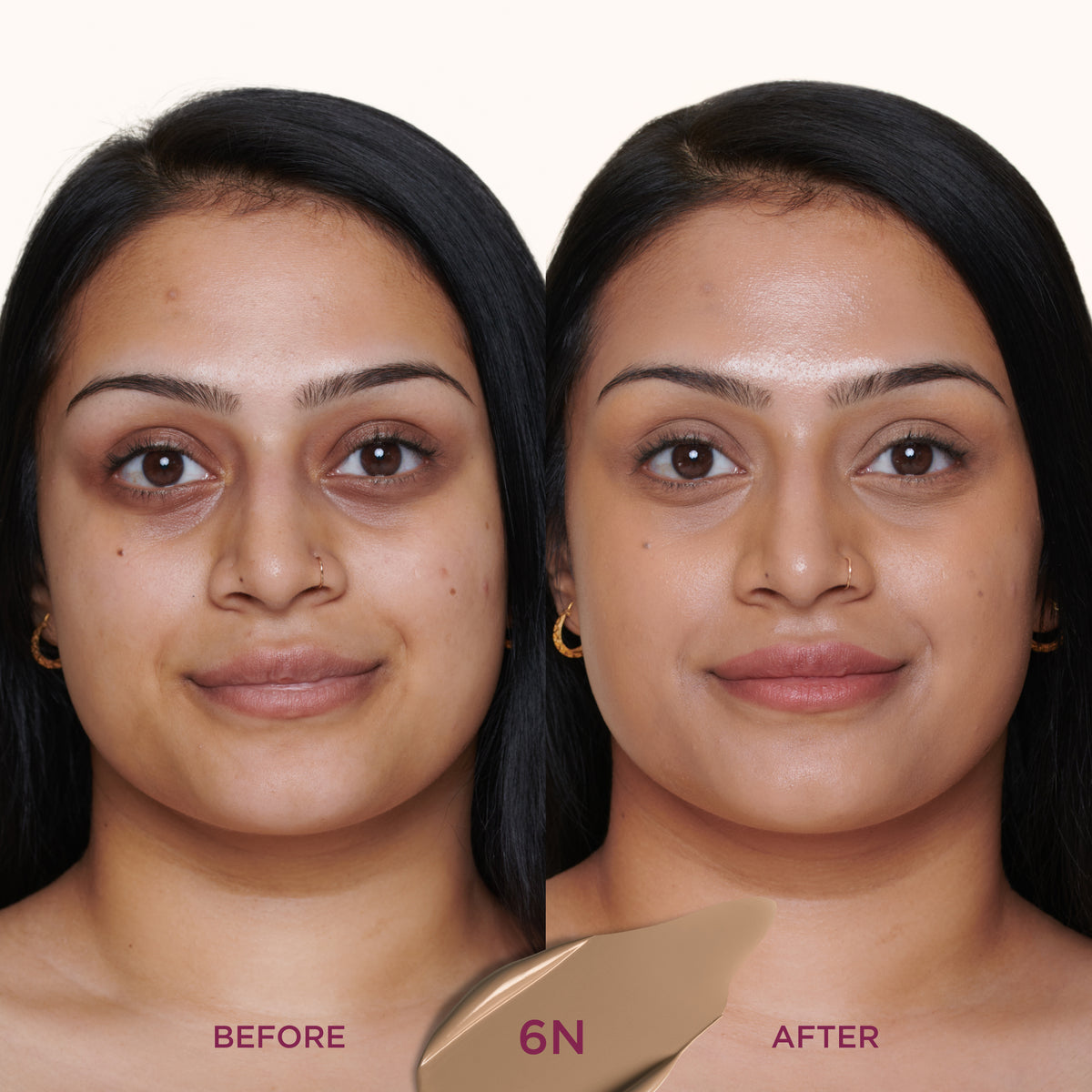 Sculpted by Aimee Cream Cushion 6N
