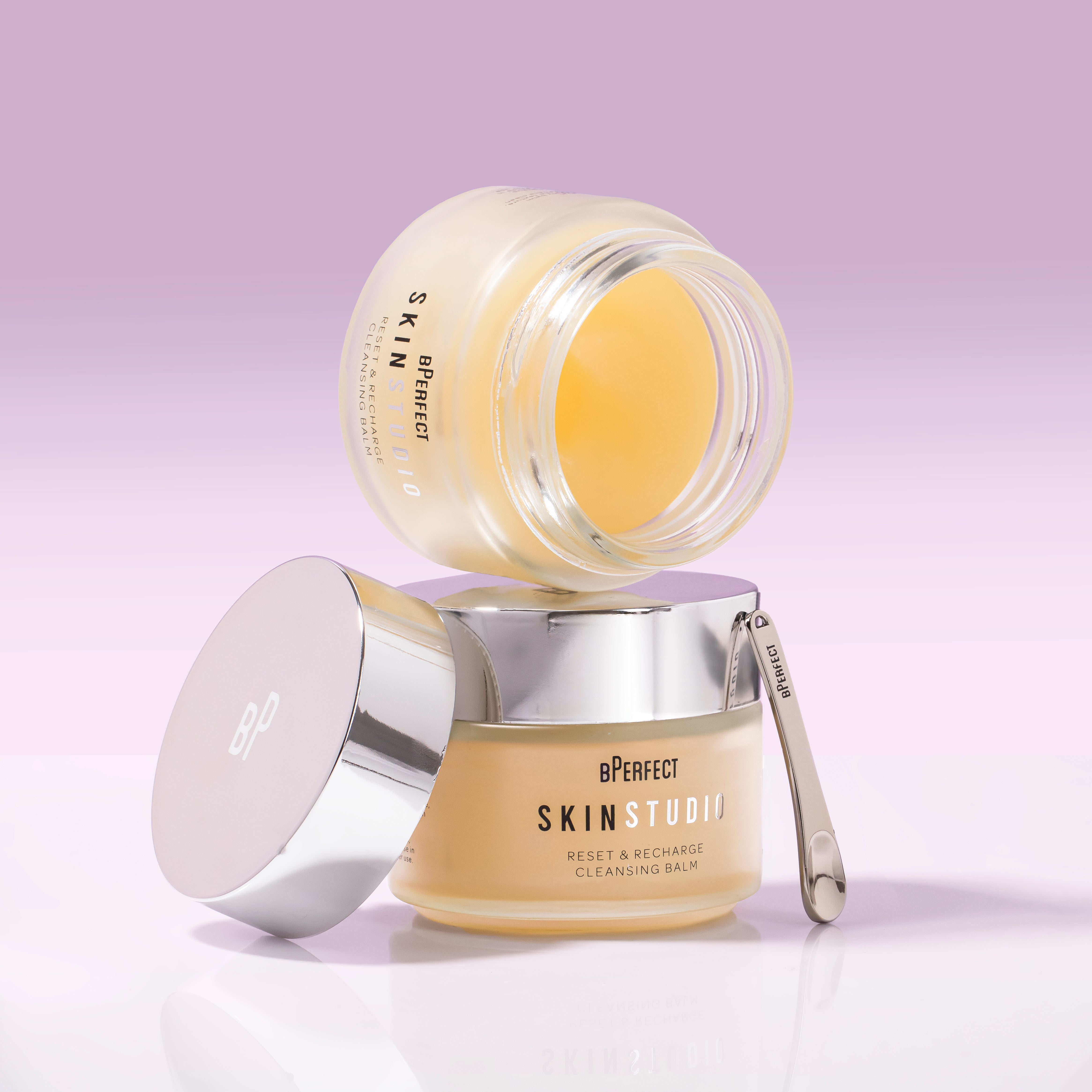 bPerfect Skin Studio Reset and Recharge Cleansing Balm