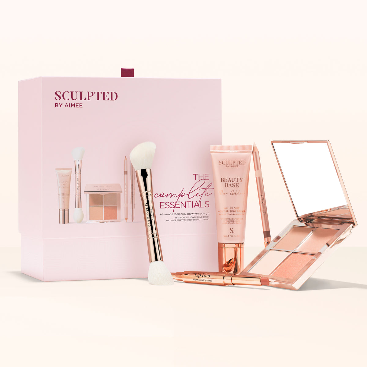 Sculpted by Aimee Complete Essentials