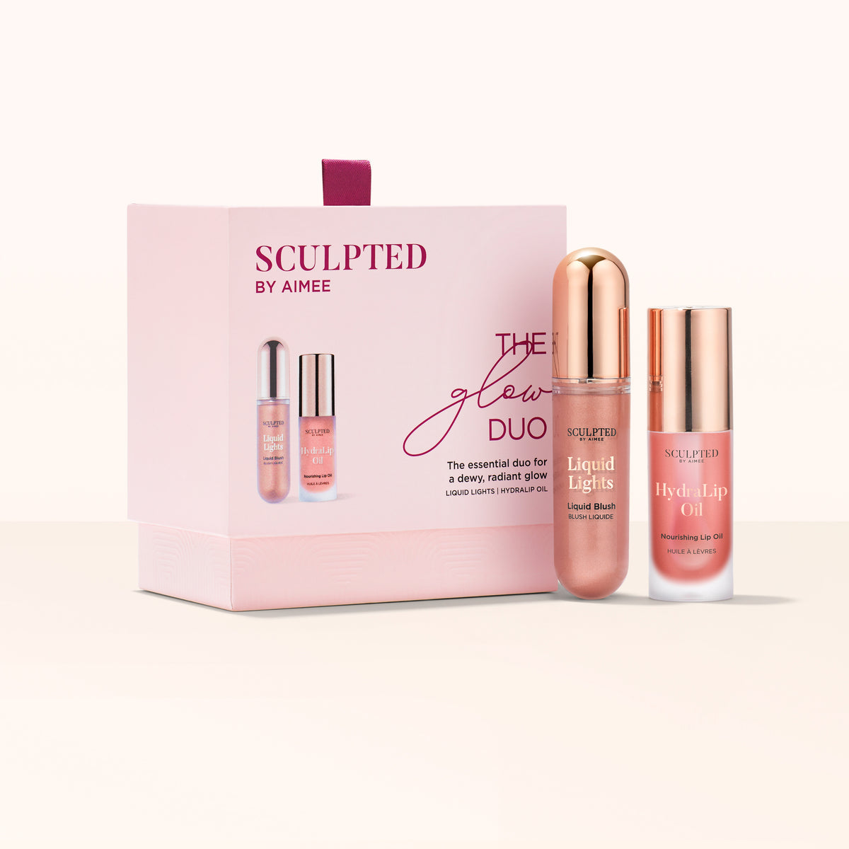 Sculpted by Aimee The Glow Duo