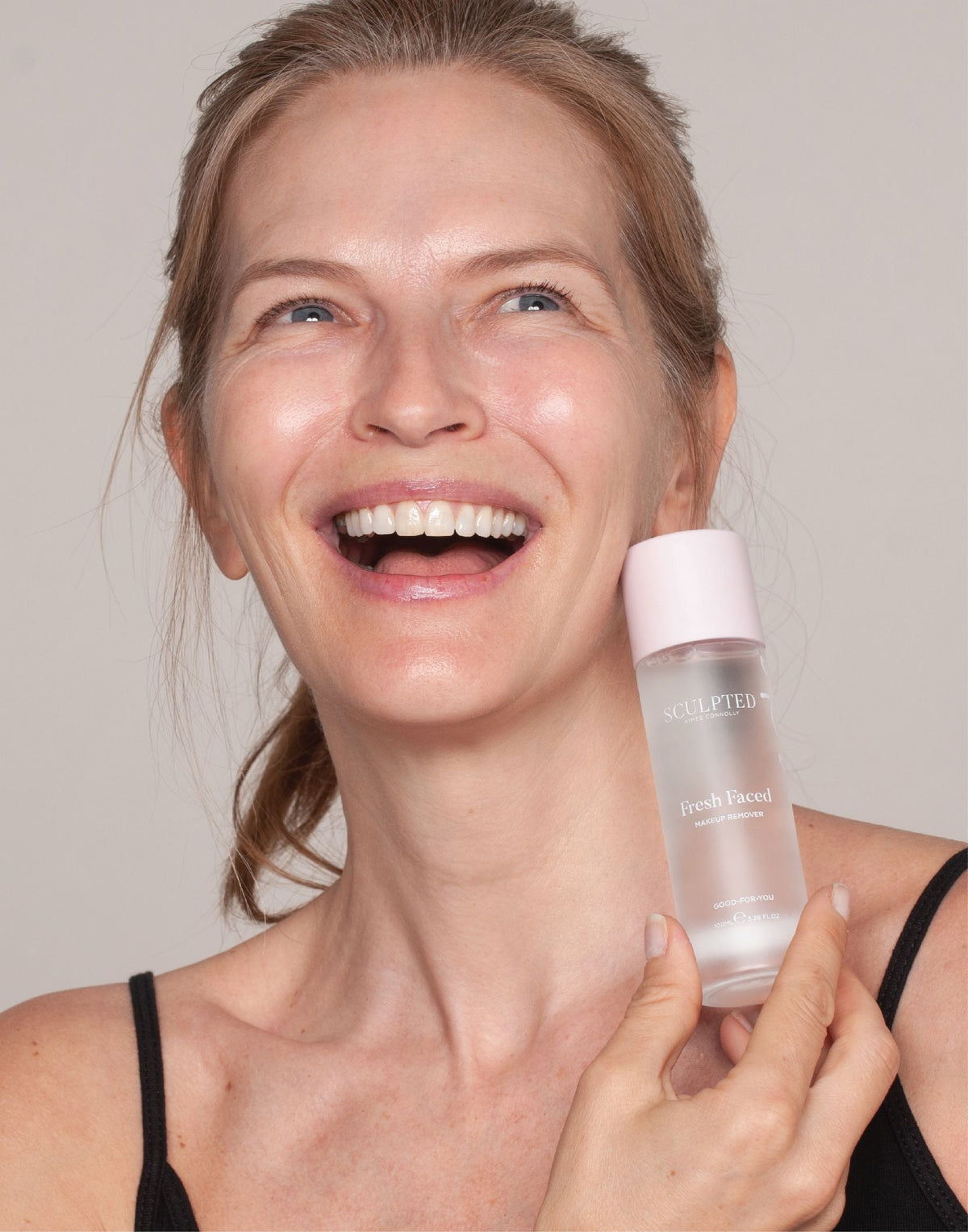 Sculpted by Aimee Fresh Faced Make Up Remover 100ml
