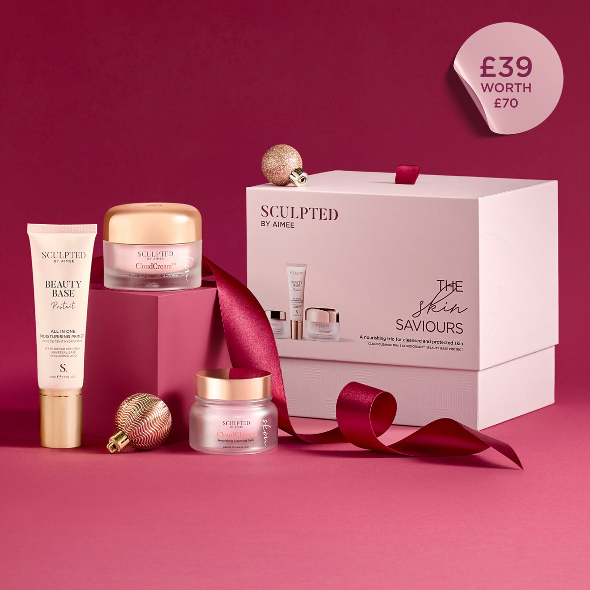 Sculpted by Aimee Skin Saviours