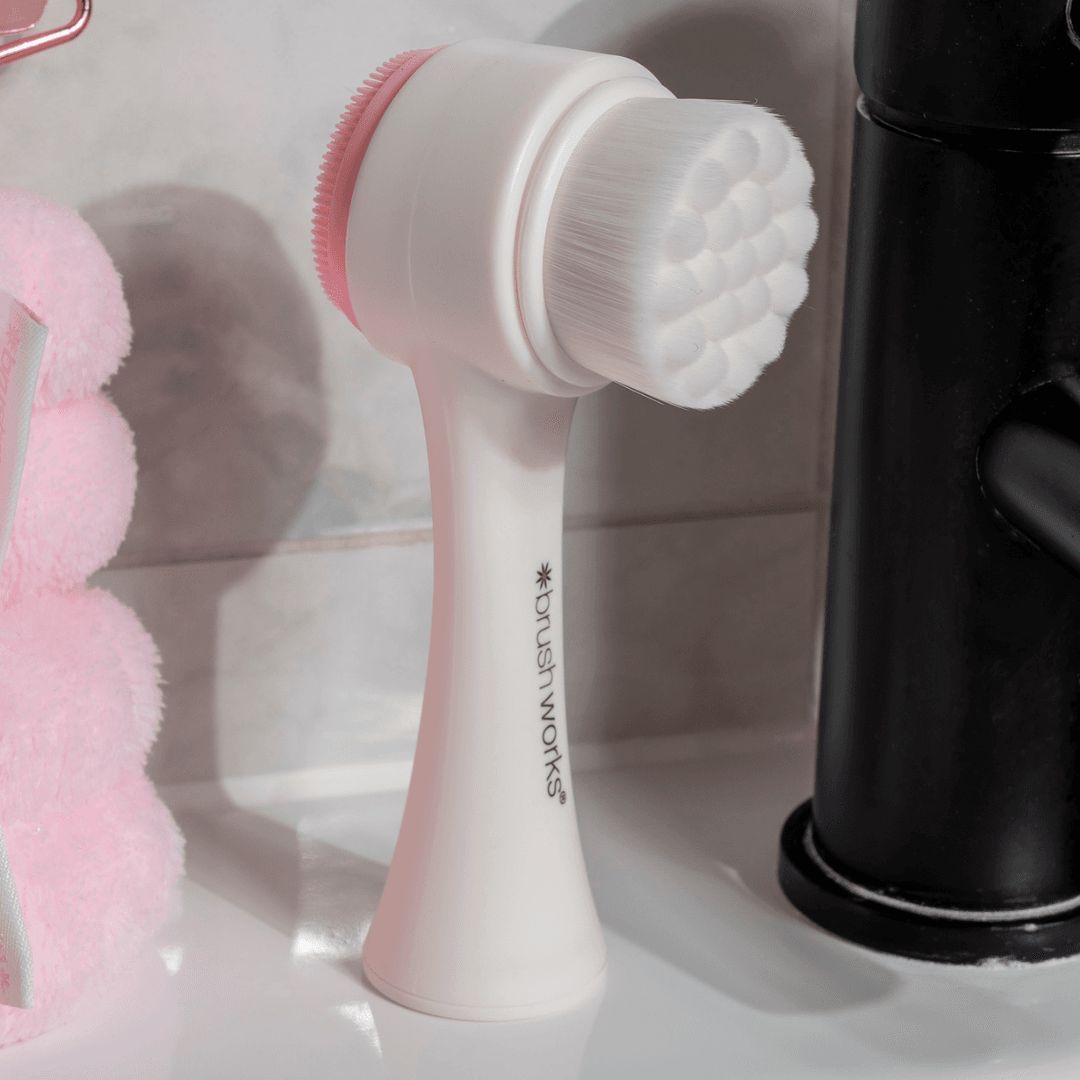 Brush Works Cleansing Brush