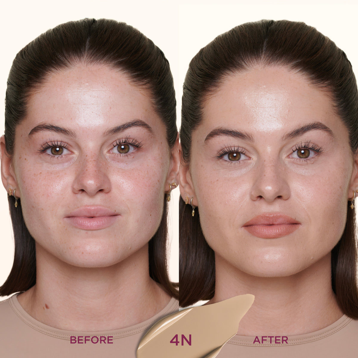 Sculpted by Aimee Cream Cushion 4N