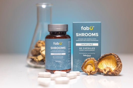 Fab U Immune Supplements 60 capsules