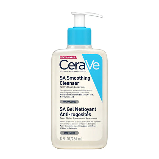 Cerave SA Soothing Cleanser 473ml