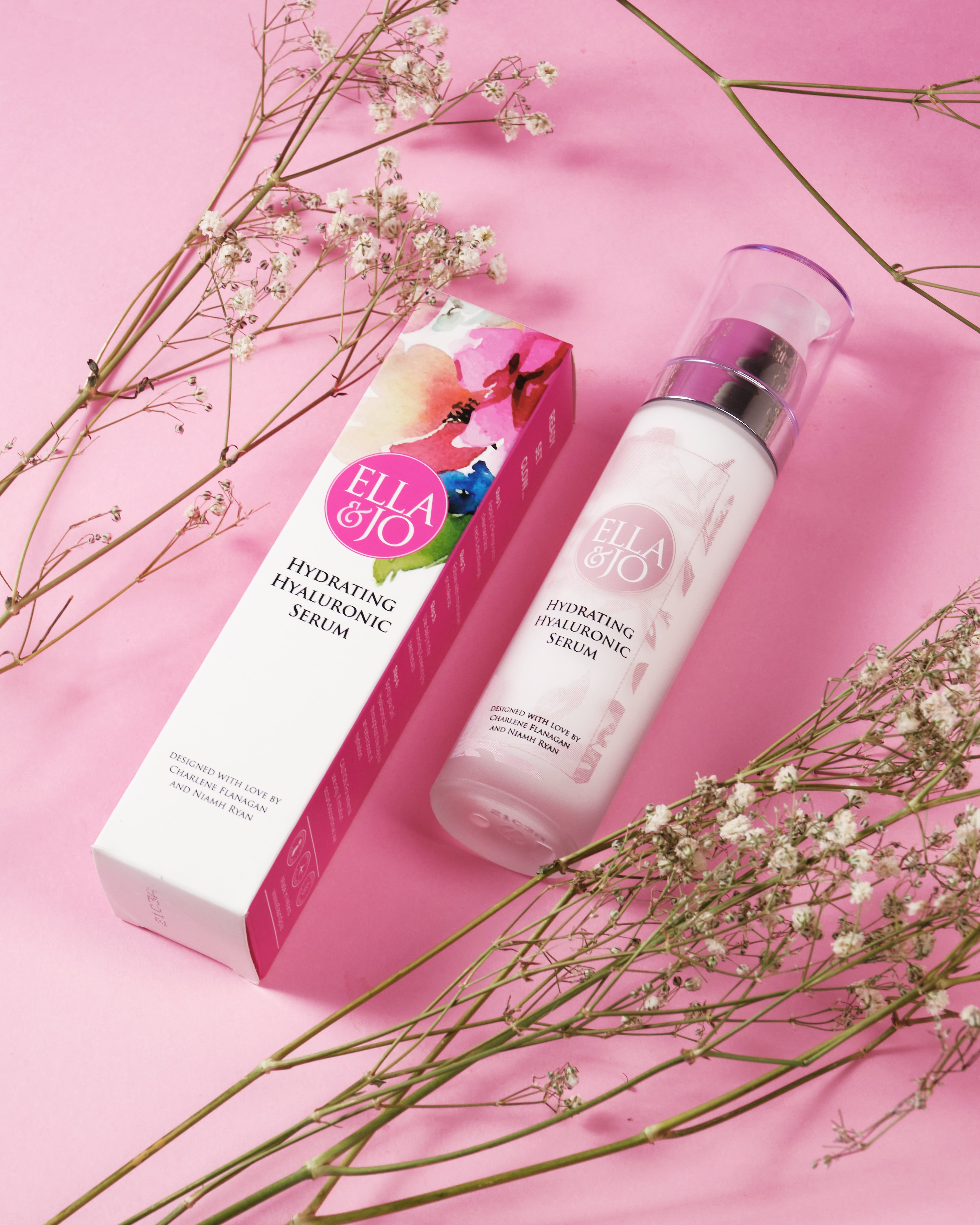 Ella and Jo Hydration Hyuluronic Serum