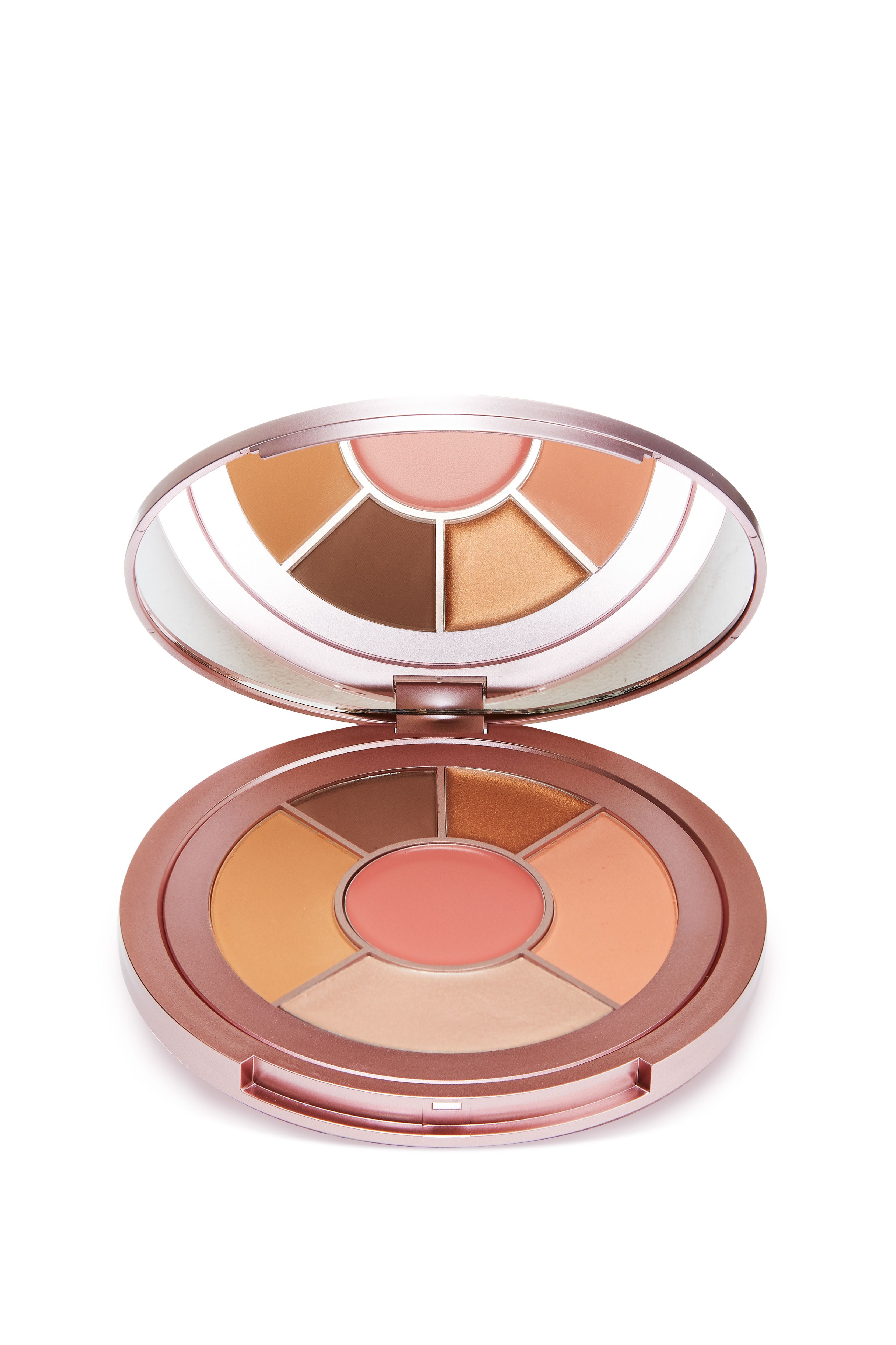Sculpted by Aimee Full Face Edit Palette Radiance