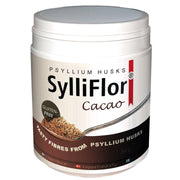 Sylliflor Cacao Psyllium Husks 200g tube