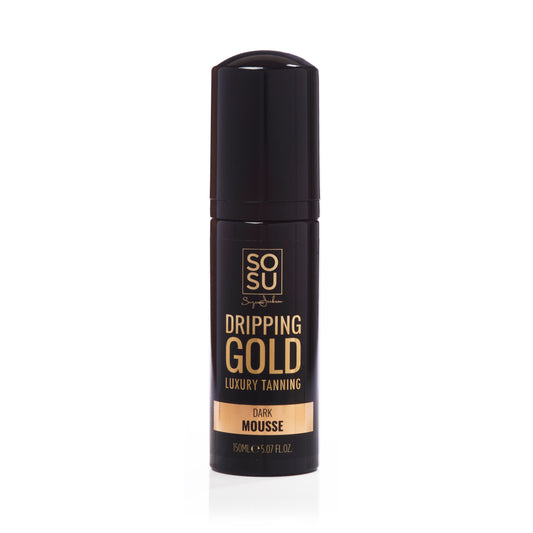 Dripping Gold Luxury Tan  Mousse Dark 150ml