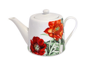 Botanical Studio Teapot