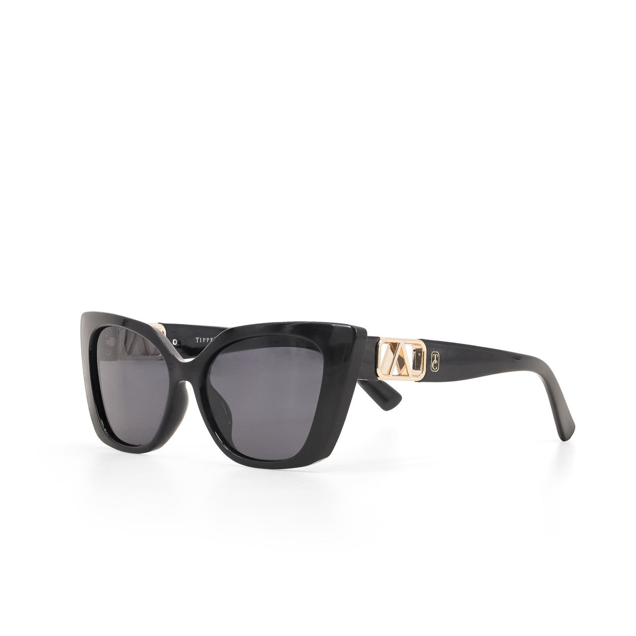 Tipperary Crystal Bermuda Sunglasses Black