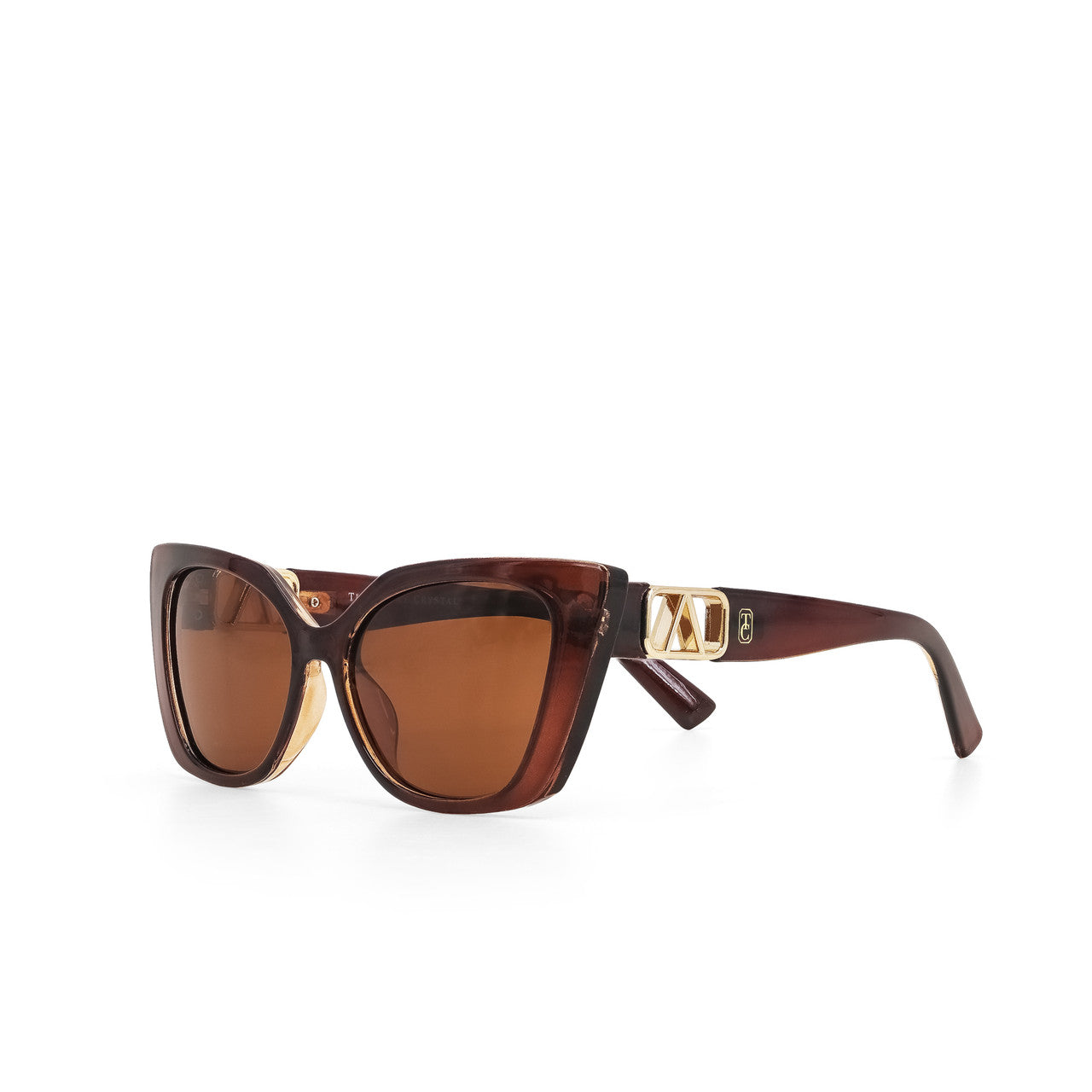 Tipperary Crystal Cuba Sunglasses Tortoise Shell