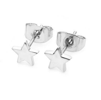 Tipperary Crystal Sterling Silver Mini Studs