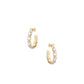 Tipperary Crystal Hoop Earrings