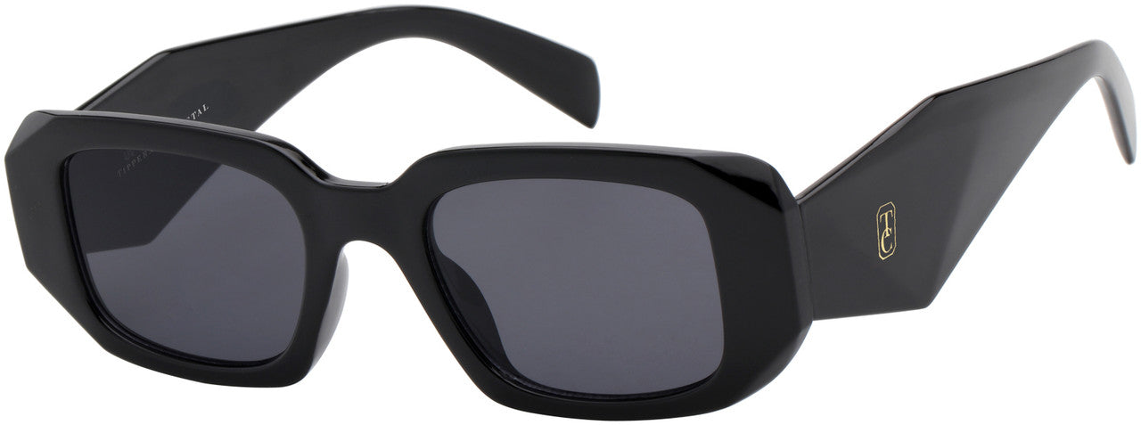 Tipperary Crystal Amalfi Sunglasses Black