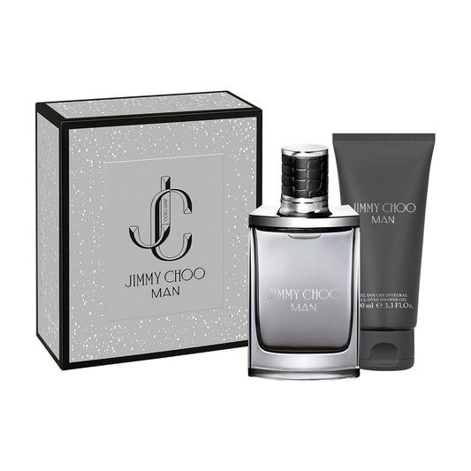 Jimmy Choo Man 50ml 2 Piece Gift Set