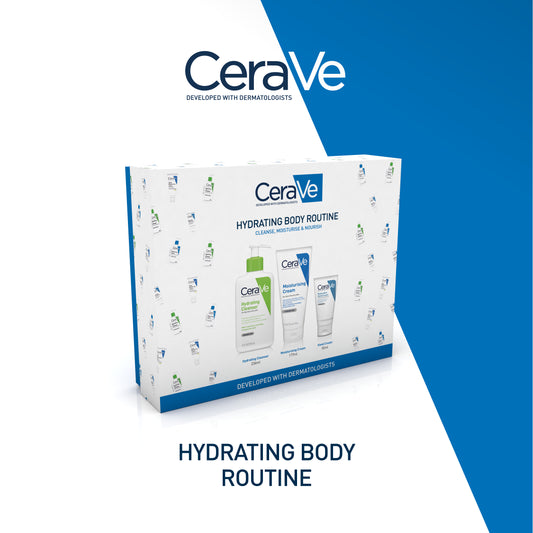 CeraVe Hydrating Body Routine Gift Set