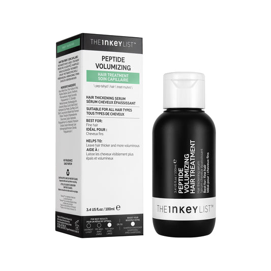 The Inkey List Peptide Volumising Treatment 50ml