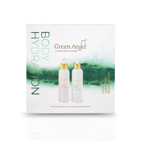 Green Angel Body Hydration Gift Set