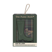 Baylis and Harding Fuzzy Duck Soap on a Rope for Men