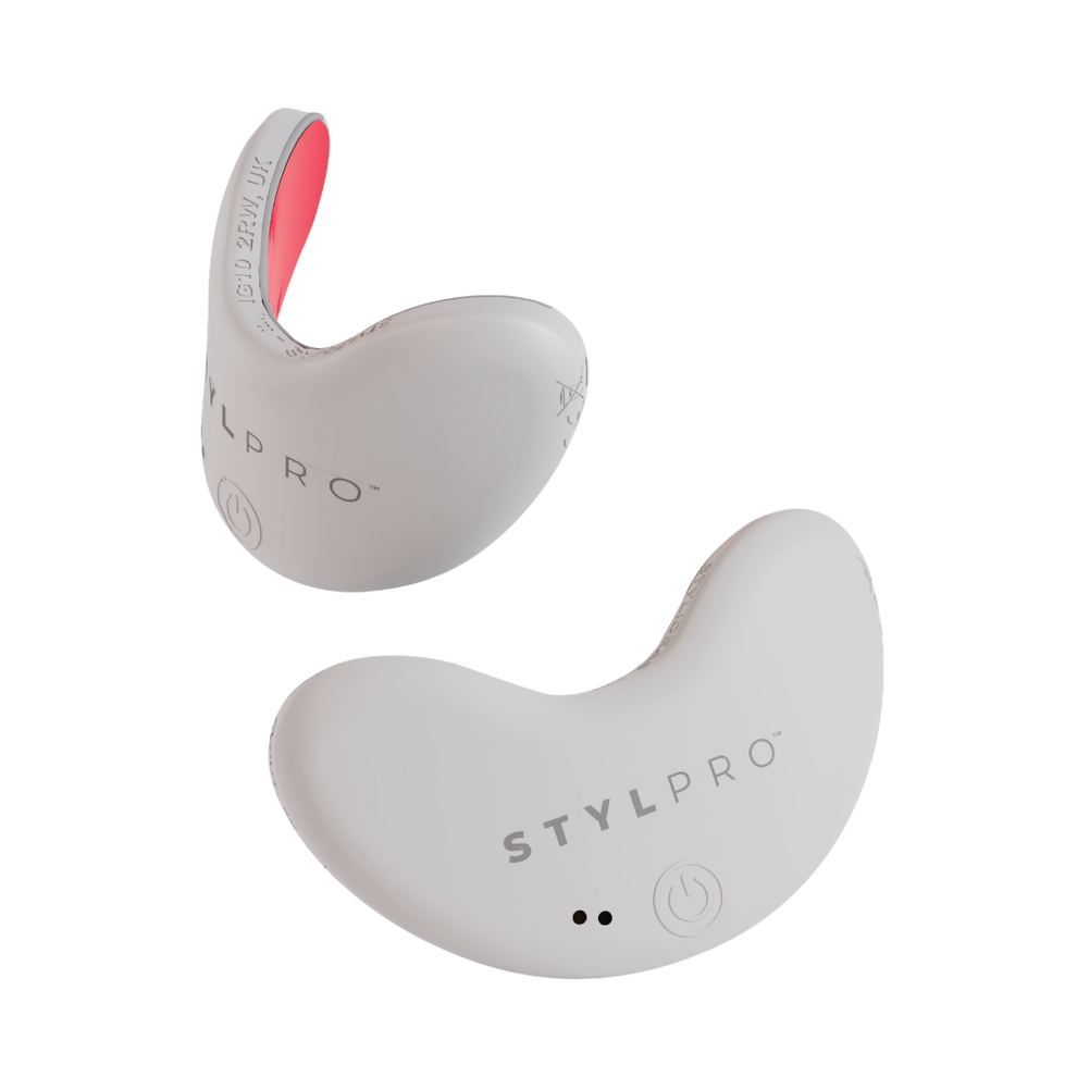 Stylpro Red LED Patch Duo