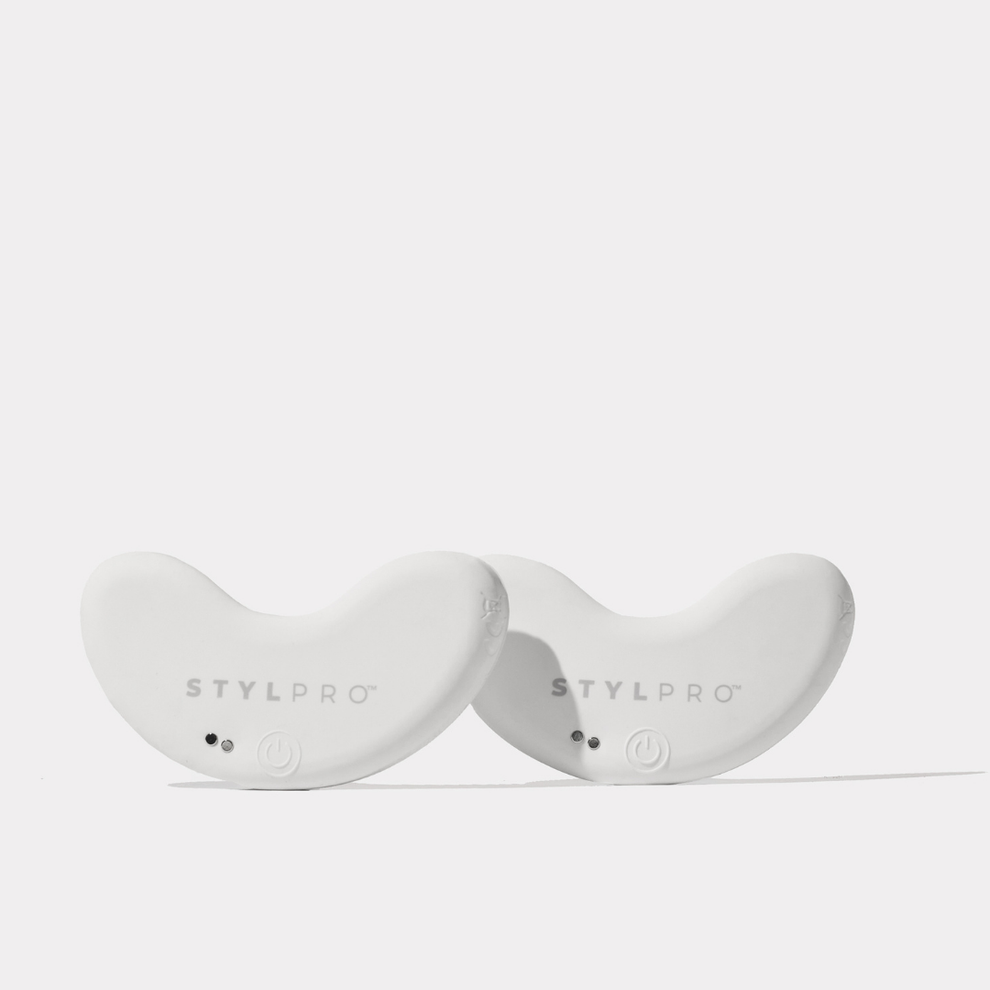 Stylpro Red LED Patch Duo
