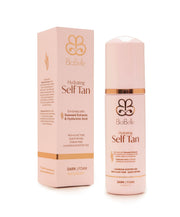 Biabelle Hydrating Self Tan  Face/Body Dark 150ml