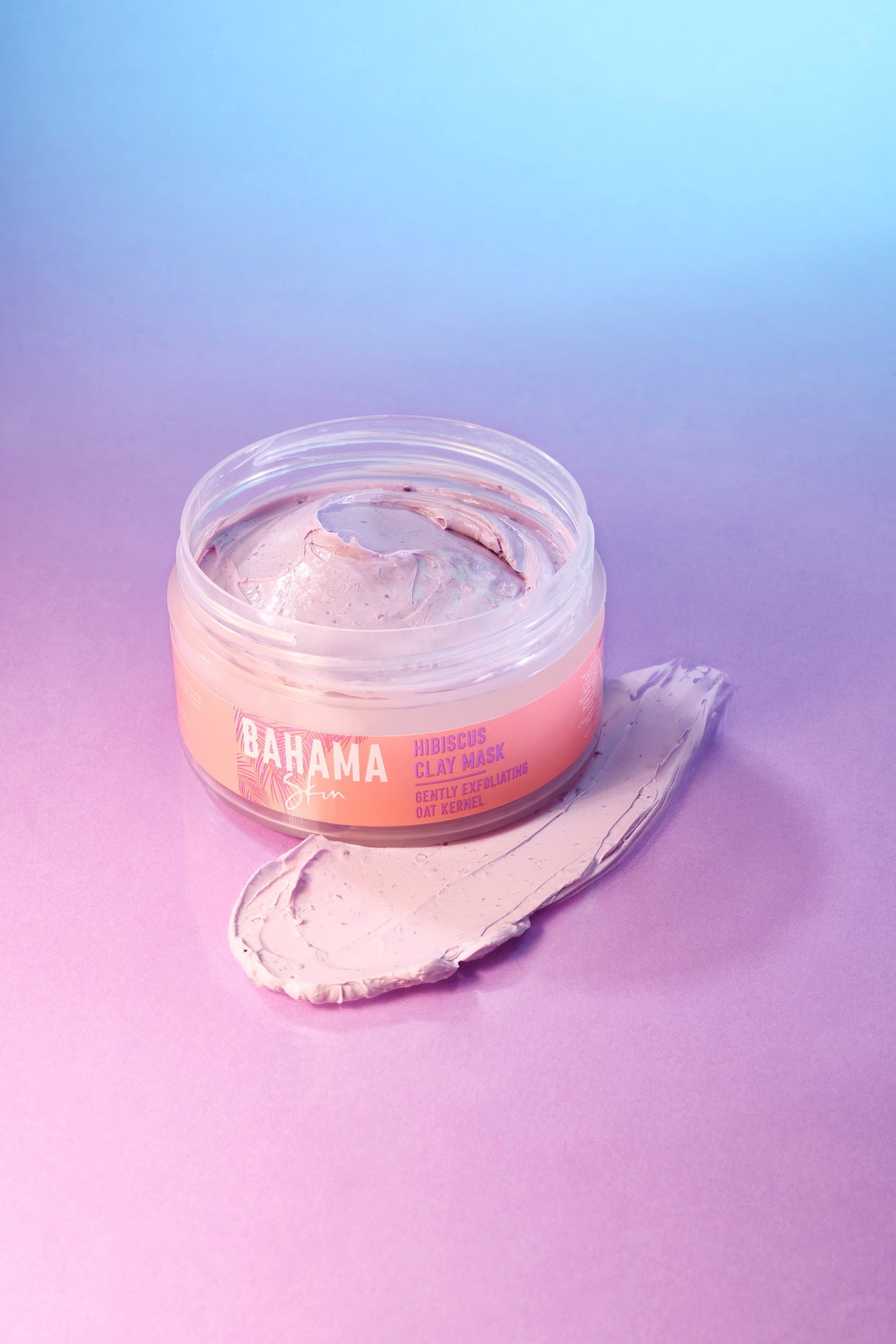 Bahama Clay Mask