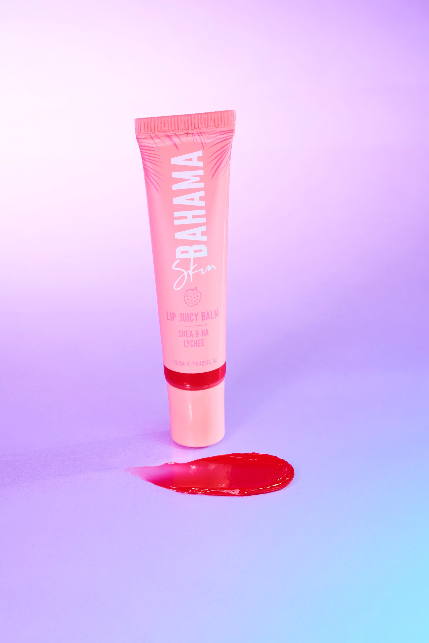 Bahama Juicy Lip Balm Lychee