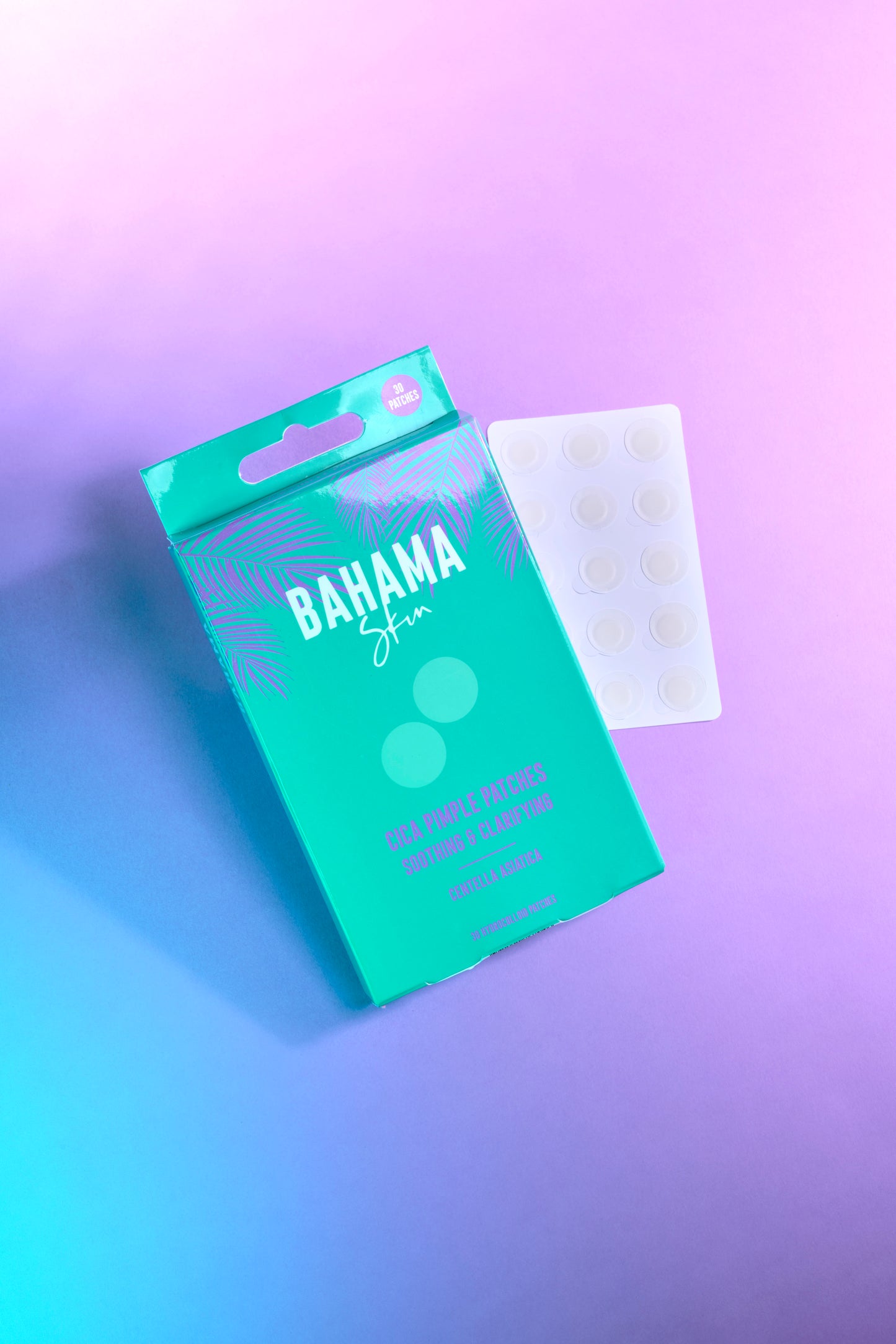 Bahama Cica Pimple Patches