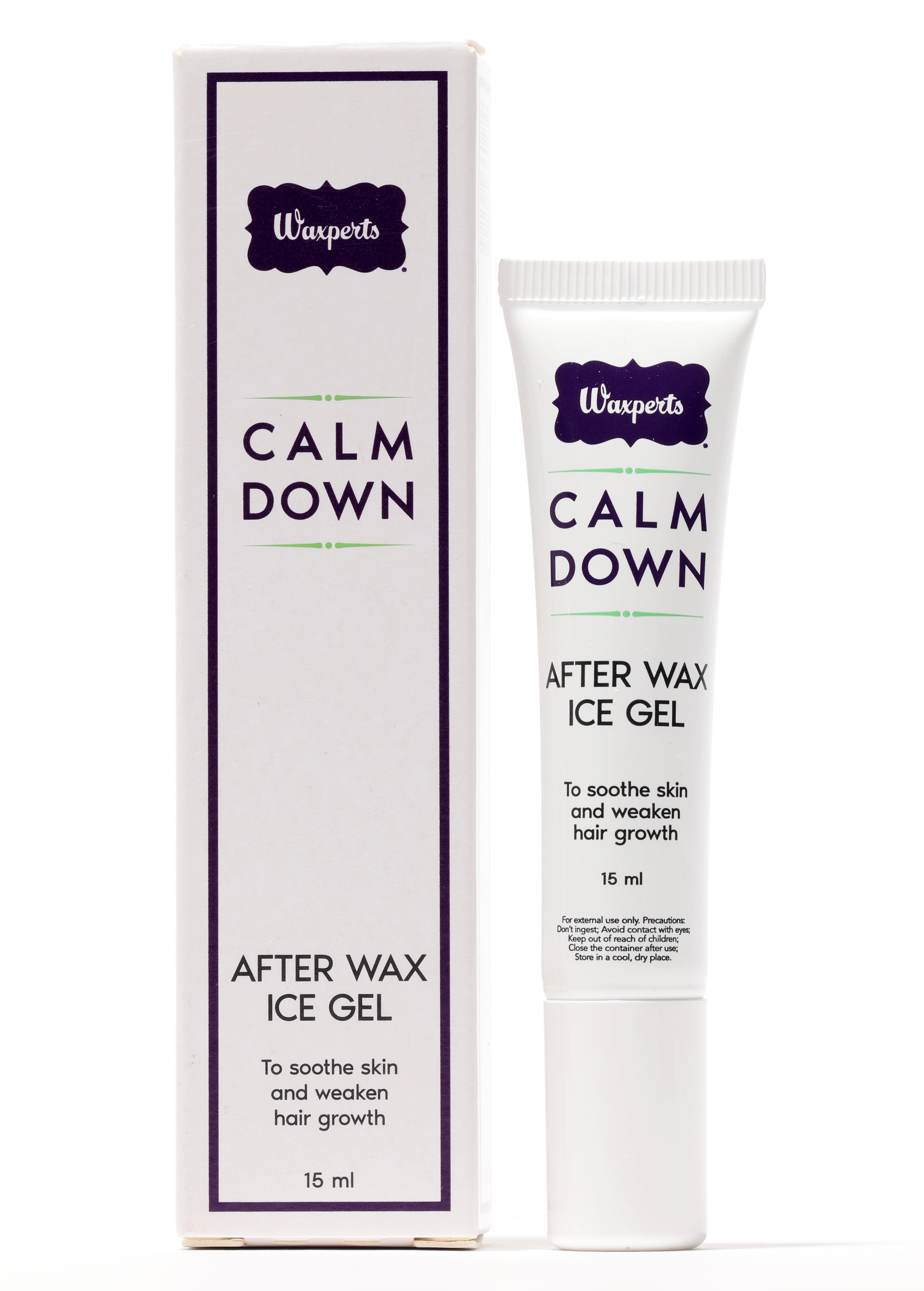 Waxperts Calm Down Post Waxing Cream