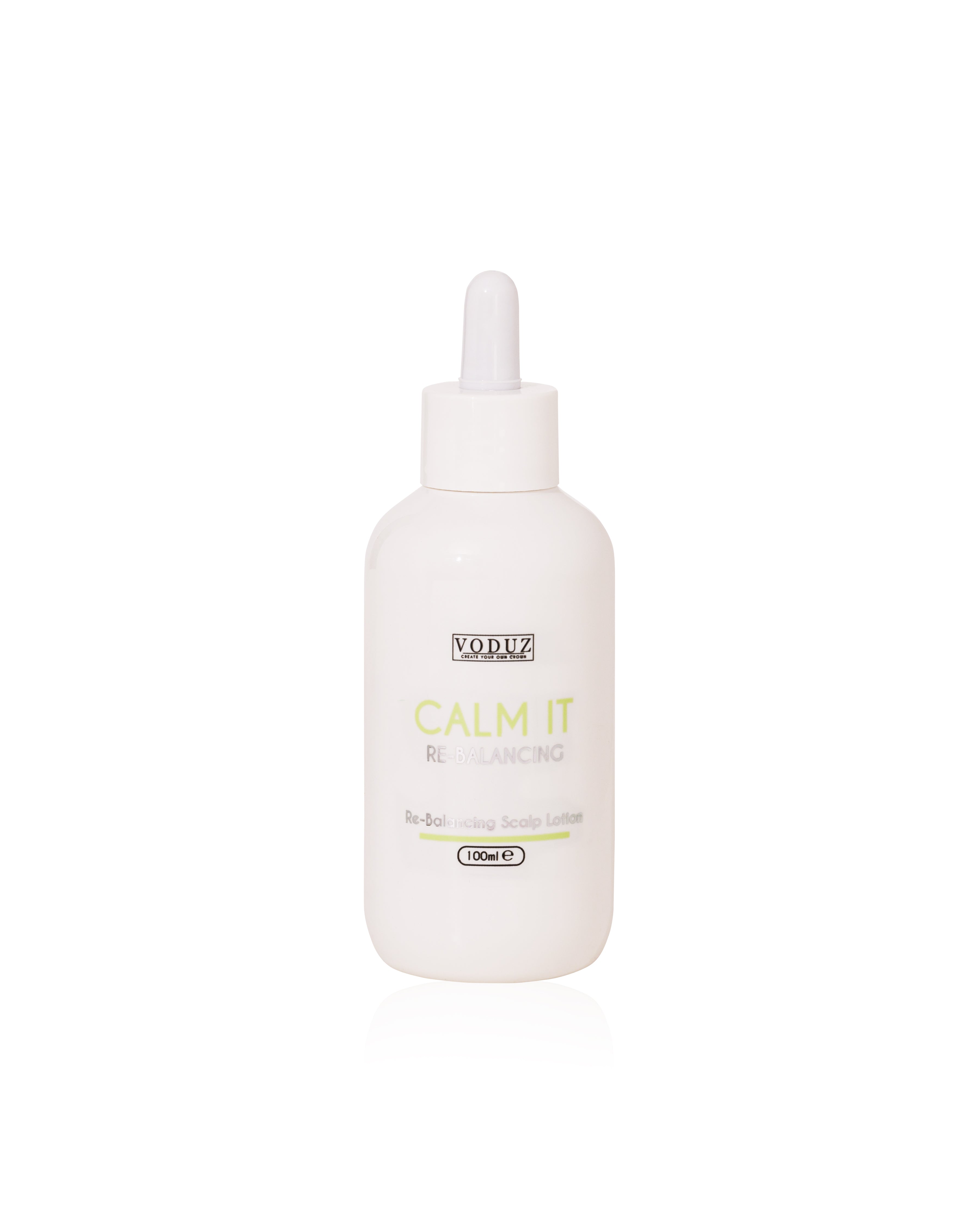 Voduz Calm It Rebalancing Scalp Lotion 100ml