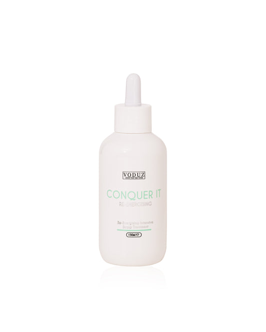 Voduz Conquer It Re Energising Scalp Treatment