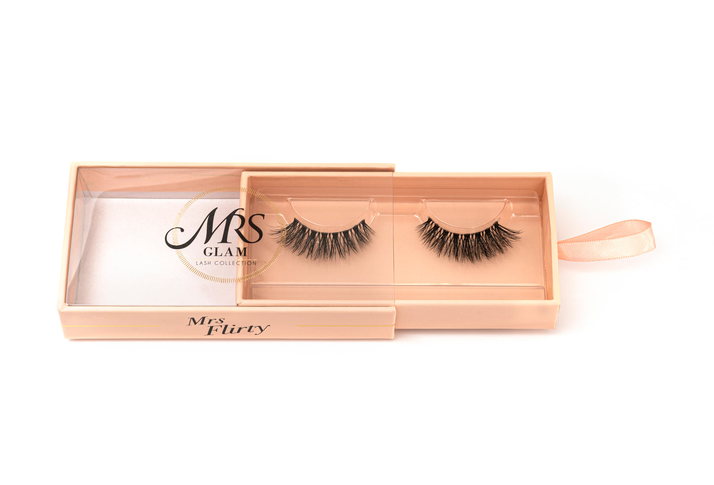 Mrs Flirty Lashes