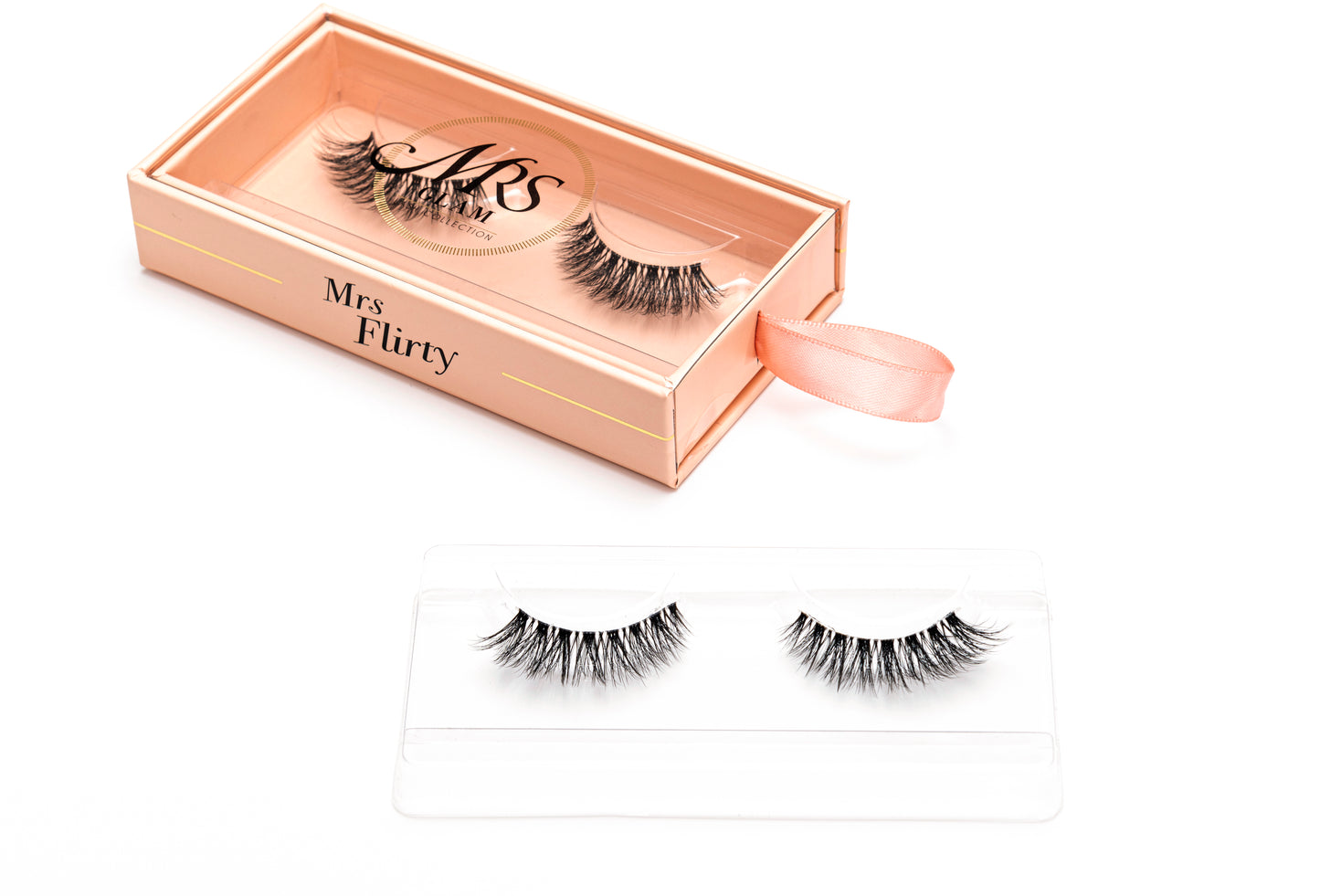 Mrs Flirty Lashes