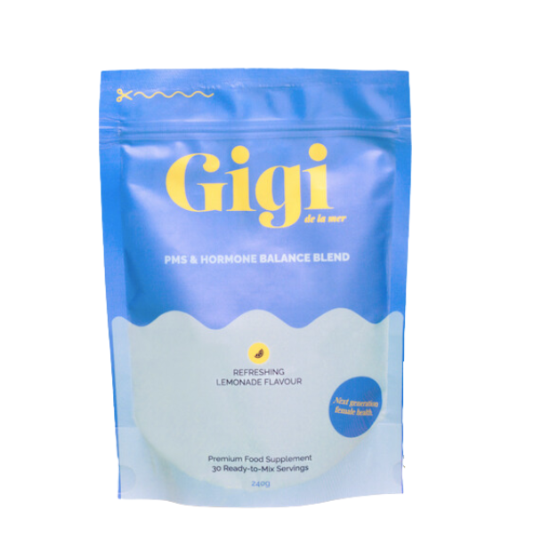 Gigi PMS and Hormone Balance Blend