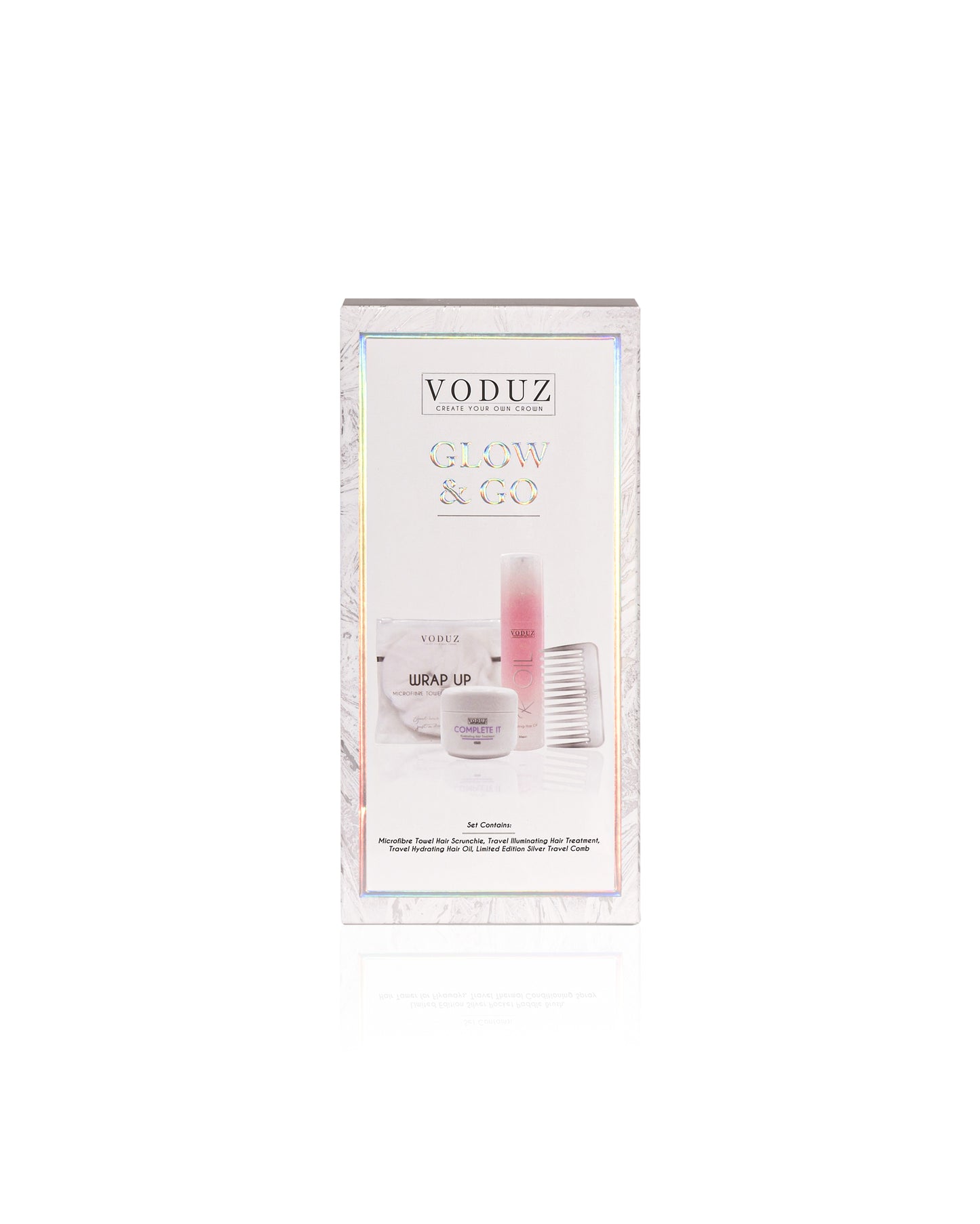 Voduz Gift Set Glow and Go