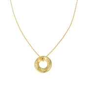 Betty and Biddy, Níl sé ach in a thús Necklace Gold (Its only just begun)