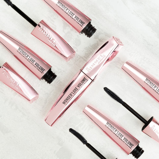 Rimmel Wonder'Luxe Volume Mascara Black