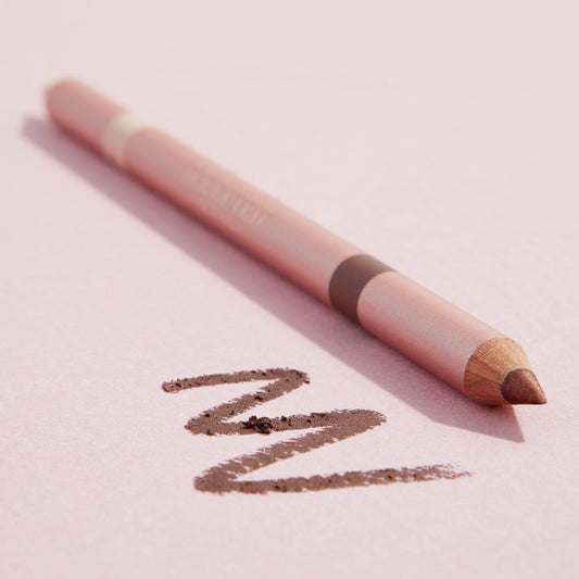 Sculpted Eye Liner Nude/Rust Brown