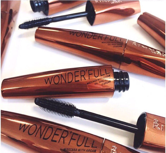 Rimmel Wonderfull Mascara Black