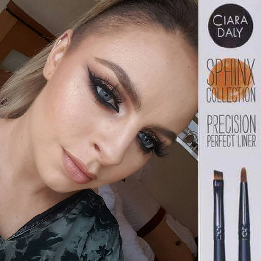 Ciara Daly Sphinx Eye Liner Brush Collection