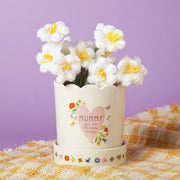 Love Life Plant Pot - Mum