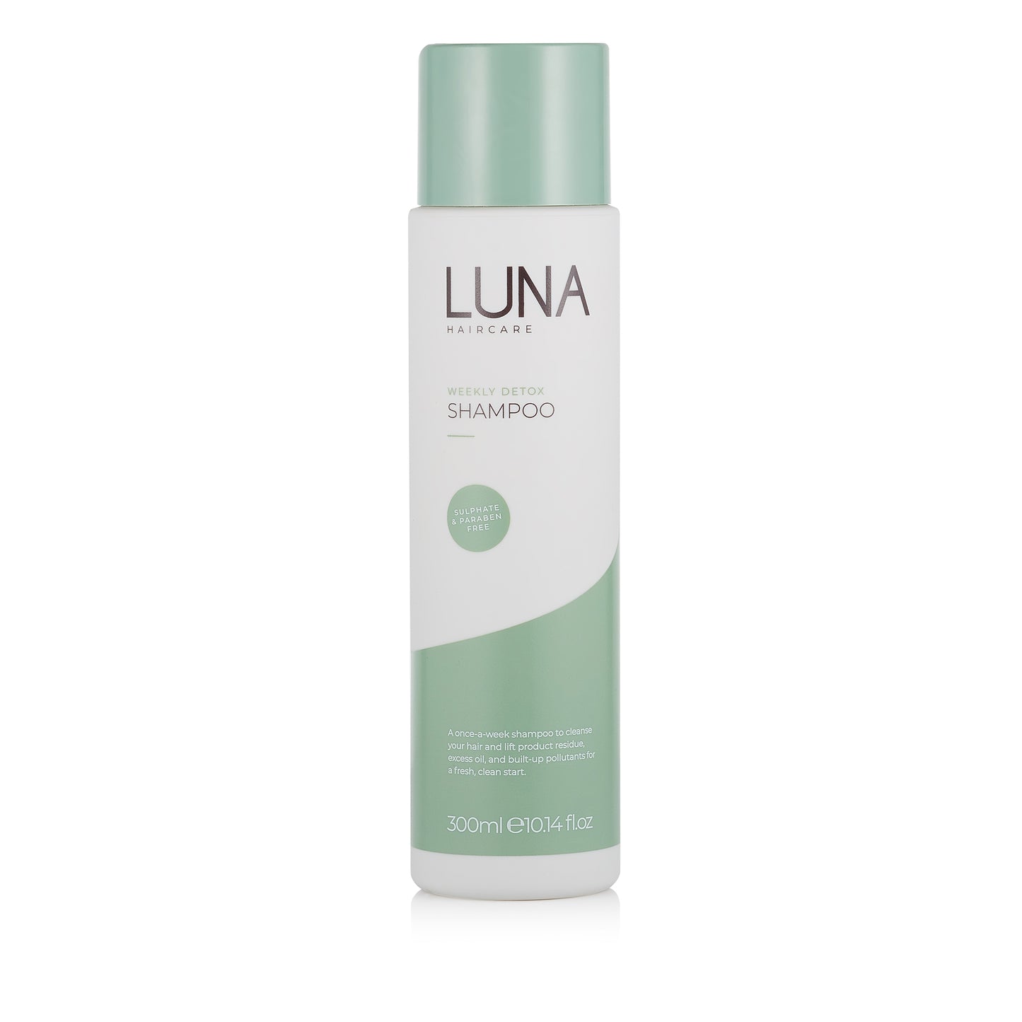 Luna By Lisa Weekly Detox Shampoo