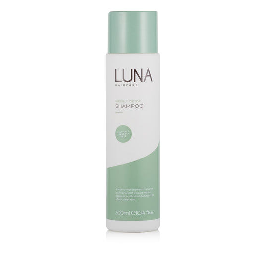 Luna By Lisa Weekly Detox Shampoo