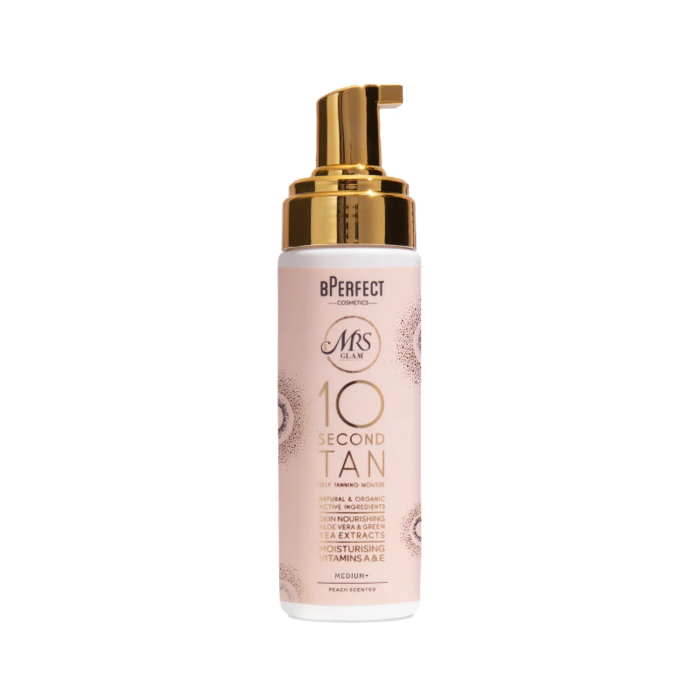 bPerfect Mrs Glam 10 second tan Medium +