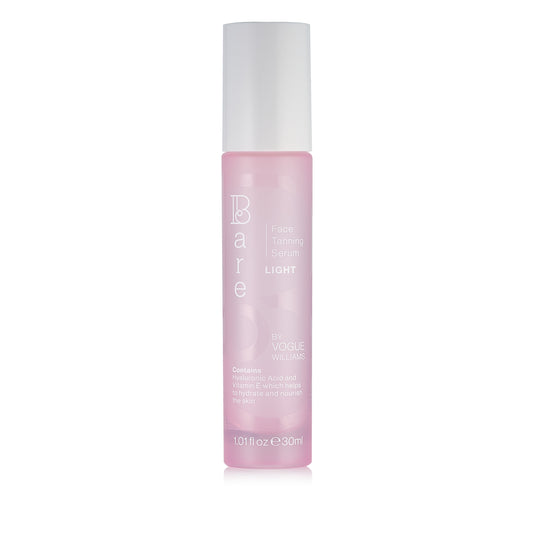 Bare By Vogue Tanning Serum Light